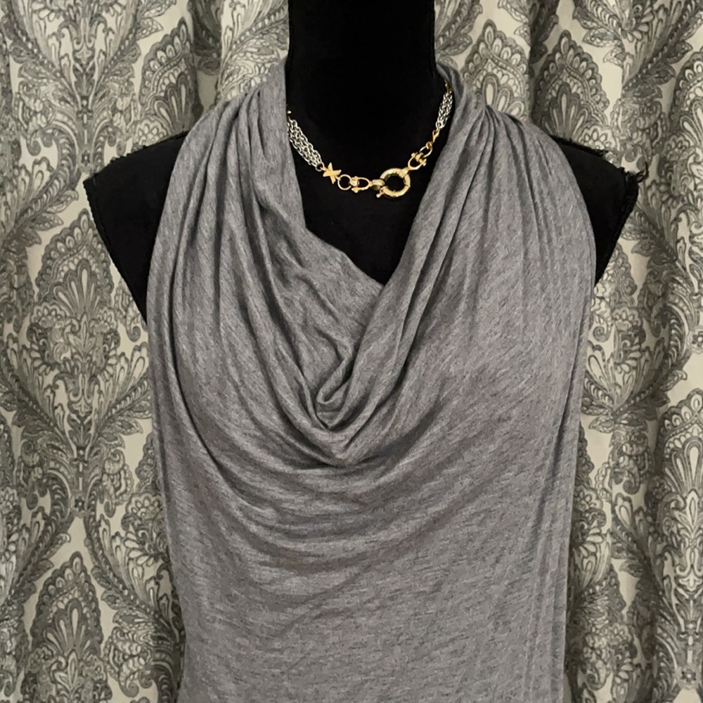 HELMUT LANG TANK DRESS - Picture 3 of 13